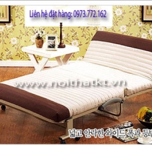 GIƯỜNG GẤP ĐA NĂNG HÀN QUỐC 